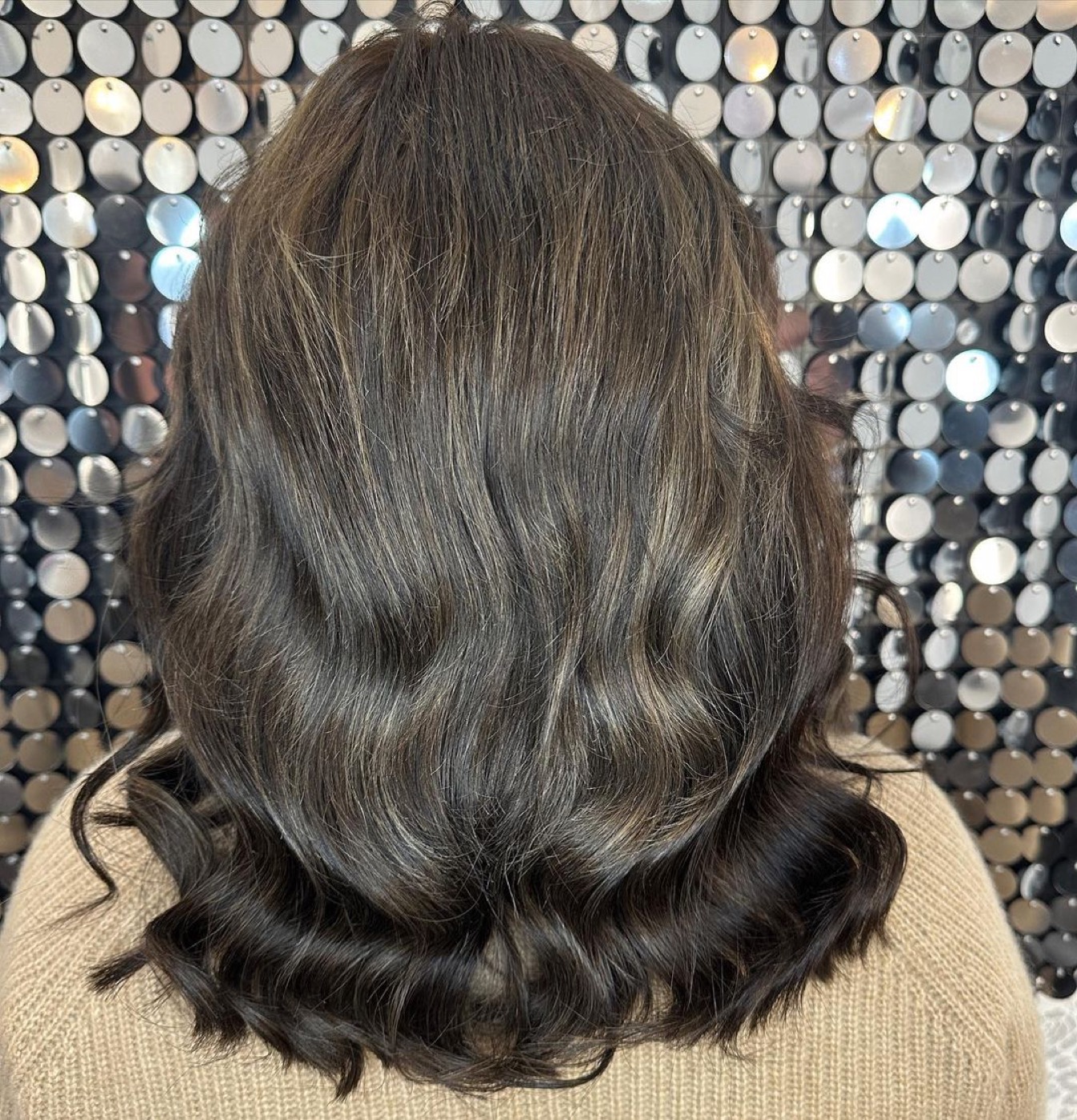 Styling bei HD Hair Factory Denize