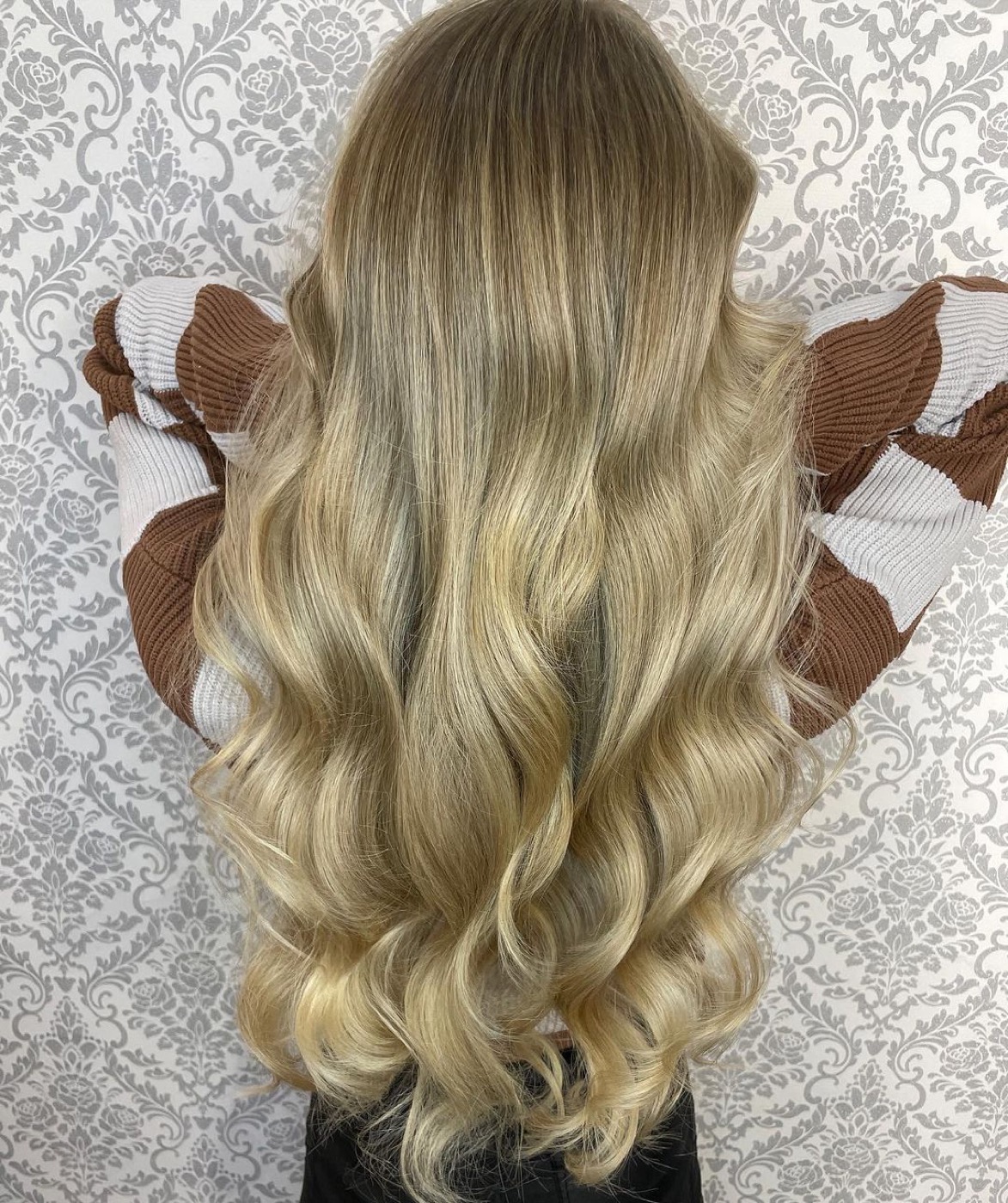 Herrenstyling, Schnitt & Grauhaarkaschierung